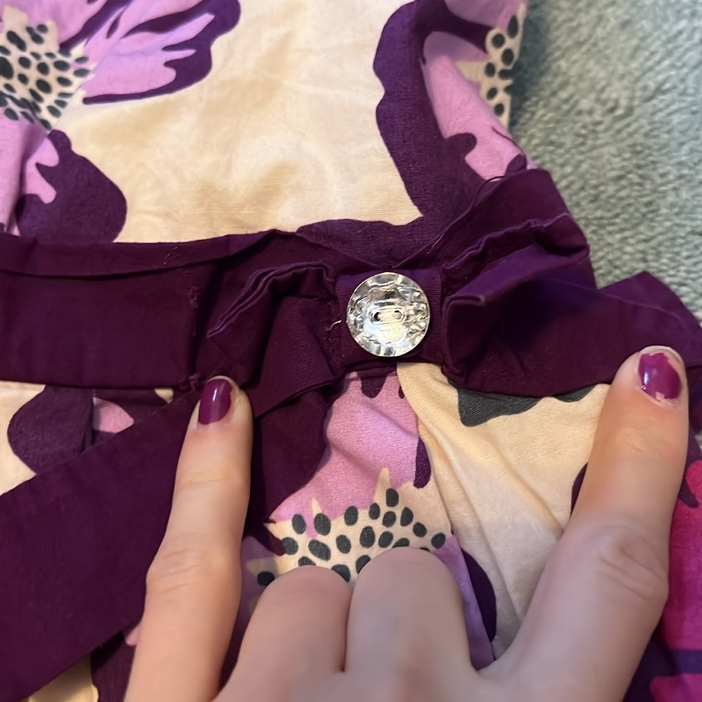 Girls Spring Dress - Picture 5 of 8
